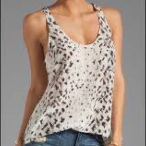 Joie Silk Tank